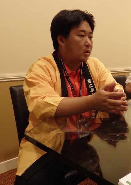 Shin'ichirô Kashiwada photo