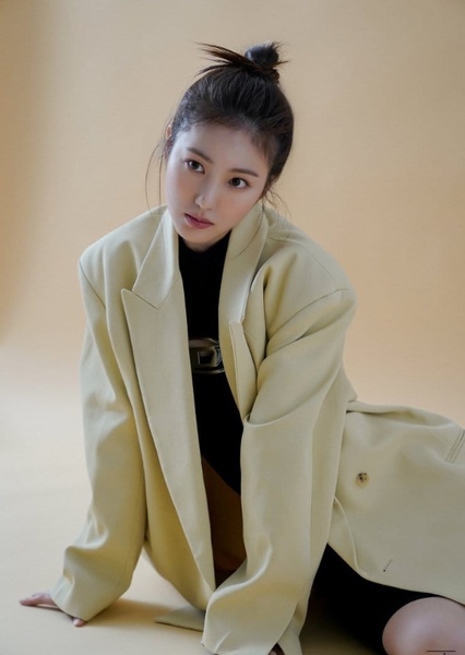 Shin Ye-eun photo