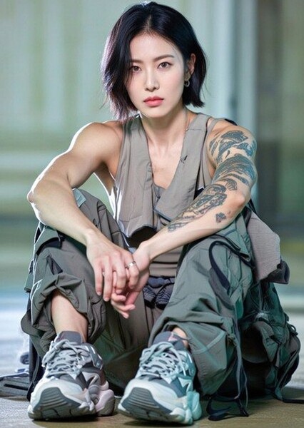 Shin Ye-eun photo