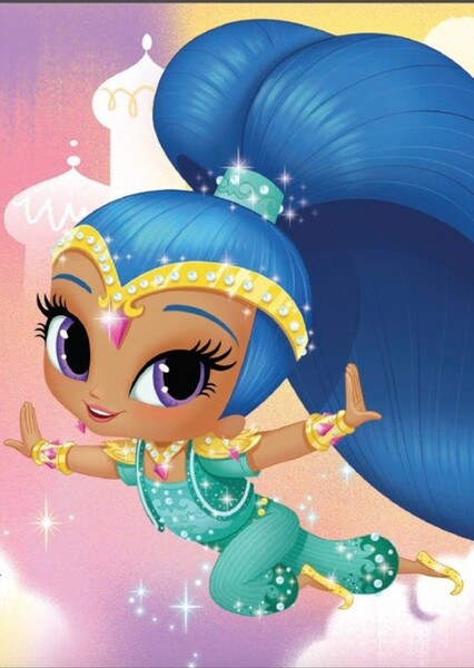 Shine (Shimmer and Shine) photo