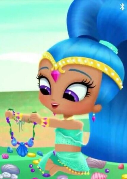 Shine (Shimmer and Shine) photo