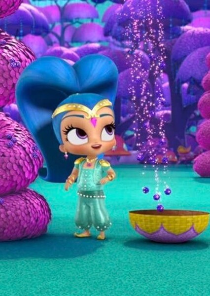 Shine (Shimmer and Shine) photo
