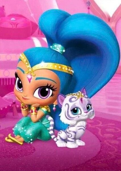 Shine (Shimmer and Shine) photo