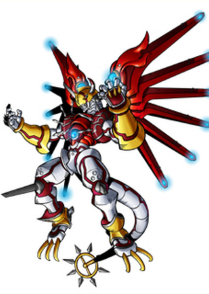 ShineGreymon