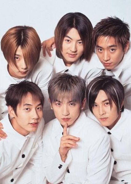 Shinhwa photo