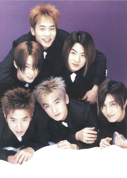 Shinhwa photo