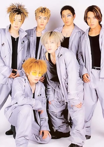 Shinhwa photo