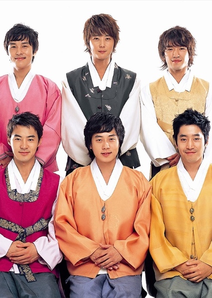 Shinhwa photo