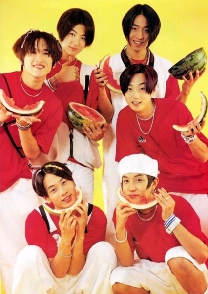 Shinhwa photo