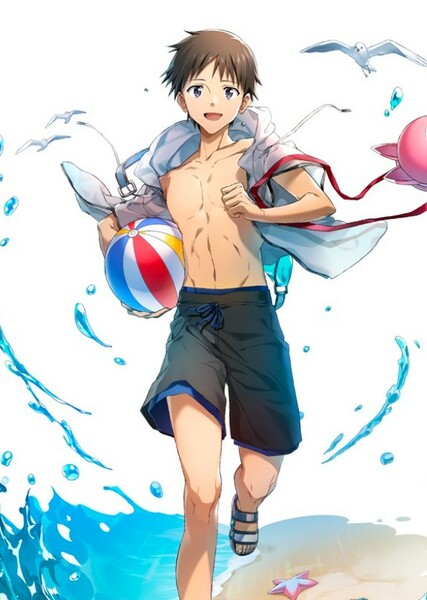 Shinji Ikari photo