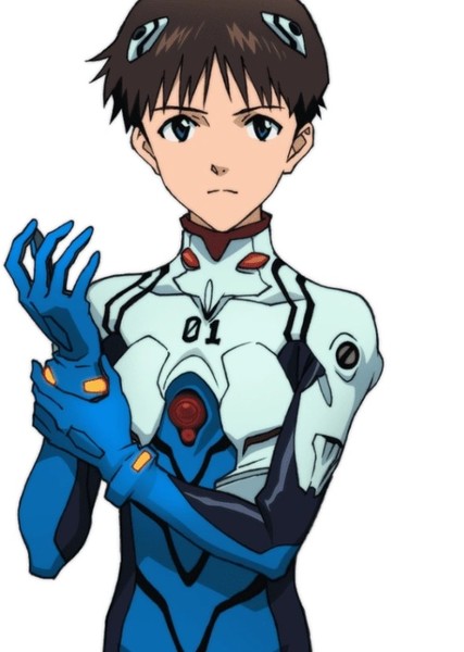 Shinji Ikari photo