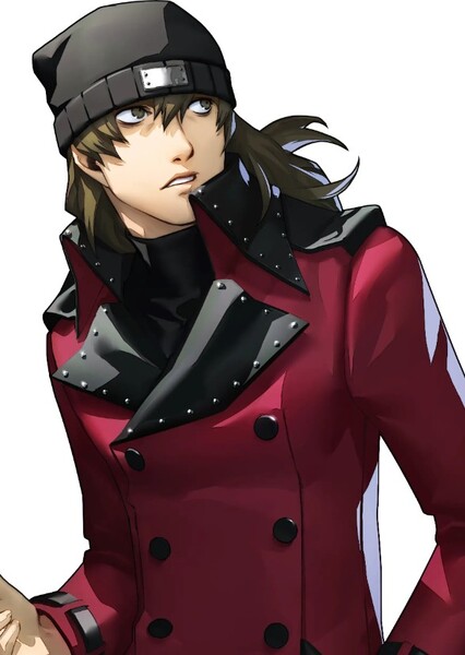Shinjiro Aragaki photo