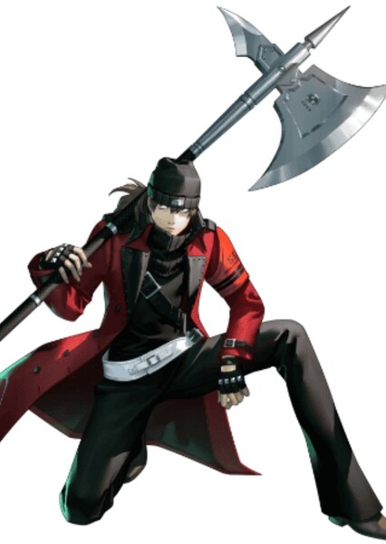 Shinjiro Aragaki photo