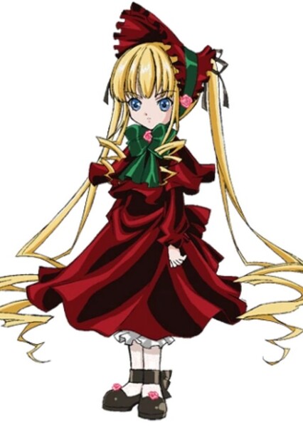 Shinku (Rozen Maiden)