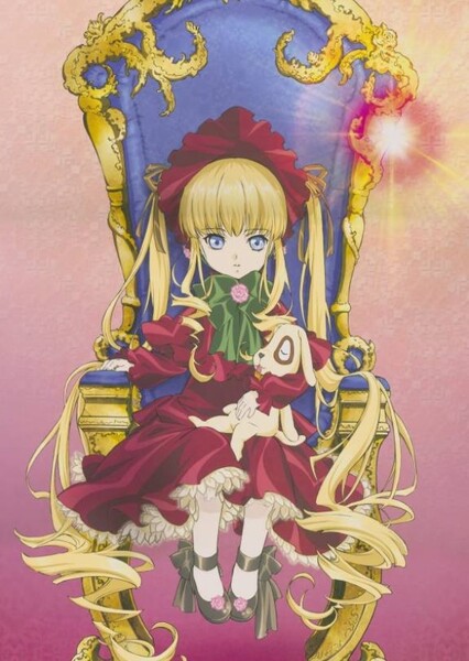 Shinku (Rozen Maiden) photo