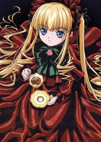 Shinku (Rozen Maiden) photo