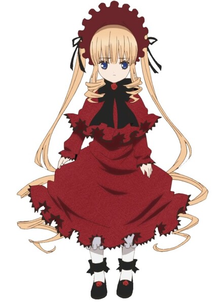 Shinku (Rozen Maiden) photo