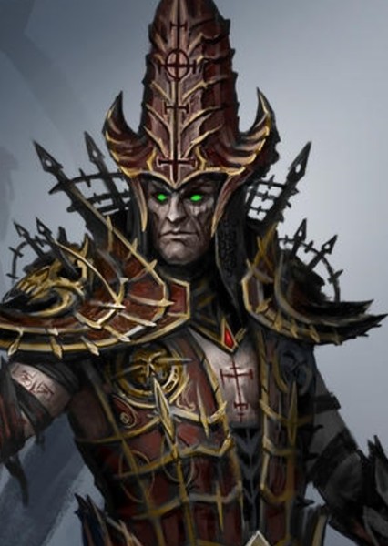 Shinnok the Fallen Elder God photo