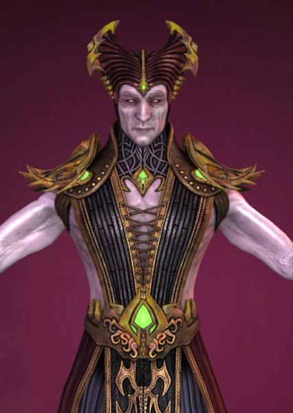 Shinnok the Fallen Elder God photo