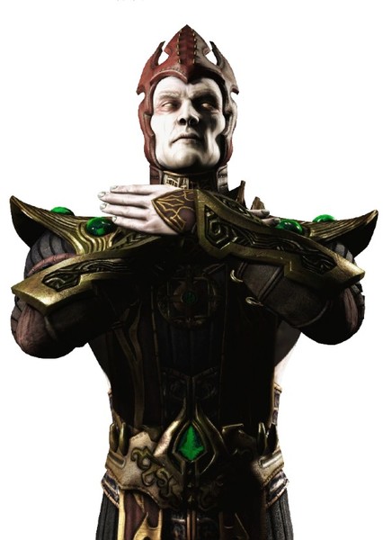 Shinnok the Fallen Elder God