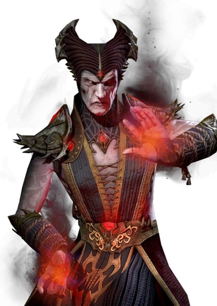Shinnok the Fallen Elder God photo