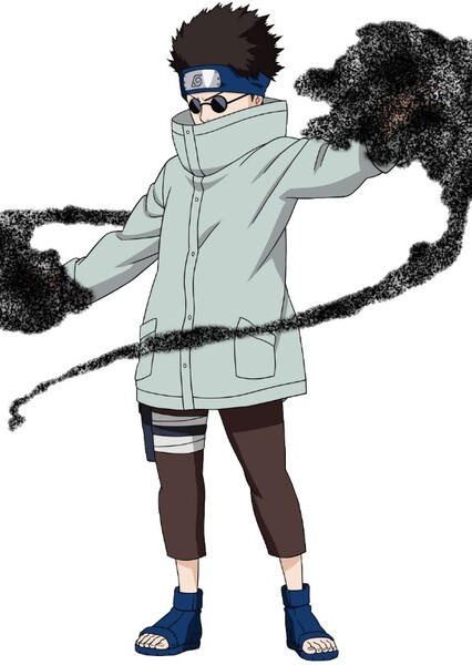 Shino Aburame
