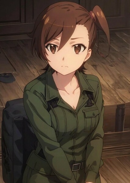 Shino Kuribayashi photo