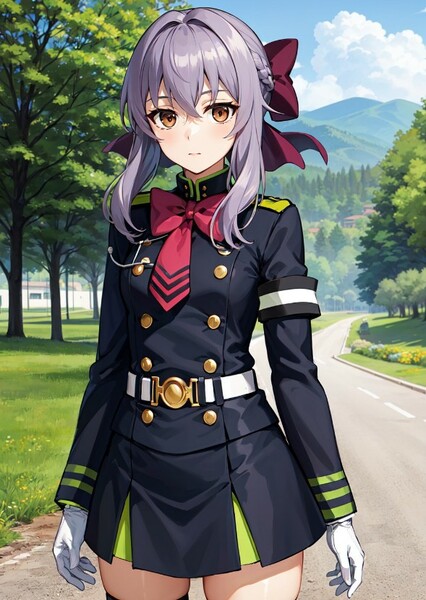 Shinoa Hiragi