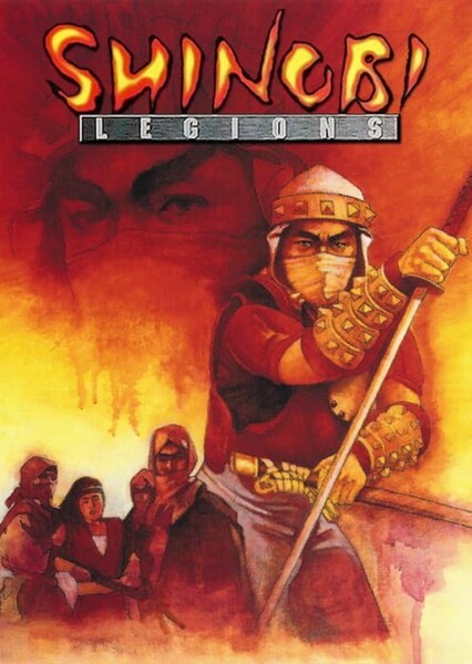 Shinobi Legions