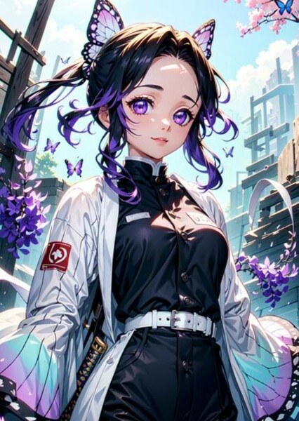 Shinobu Kocho photo