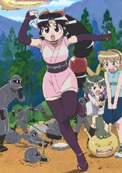 Shinobu (Ninja Nonsense) photo