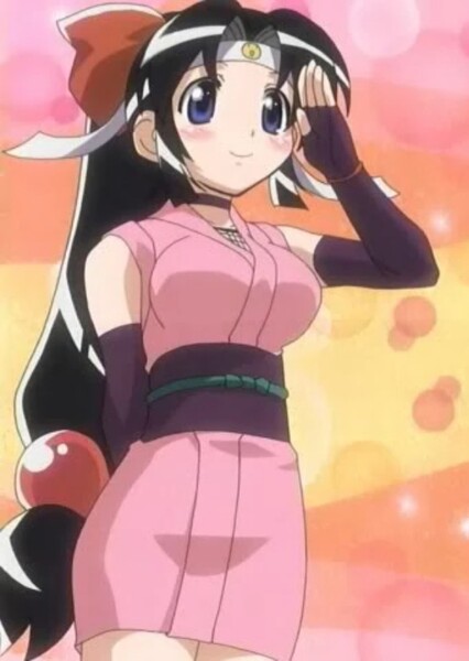 Shinobu (Ninja Nonsense)