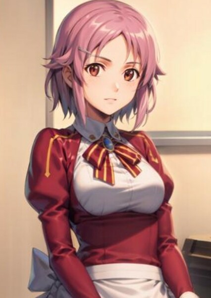 Shinozaki Rika/Lisbeth