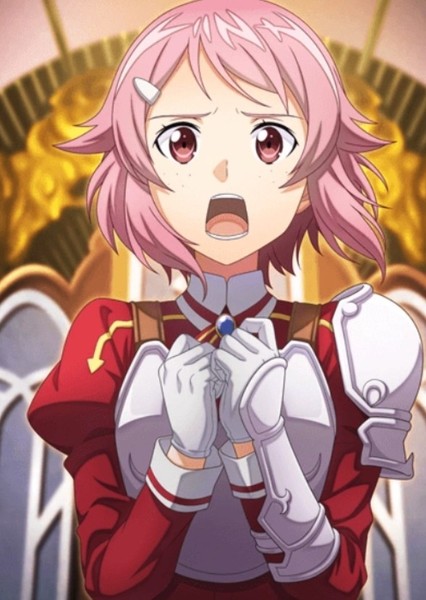 Shinozaki Rika/Lisbeth