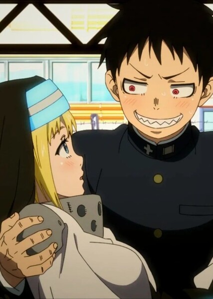 Shinra x Iris