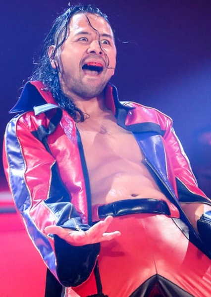 Shinsuke Nakamura
