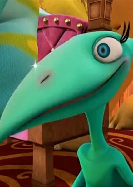 Shiny (Dinosaur Train) photo