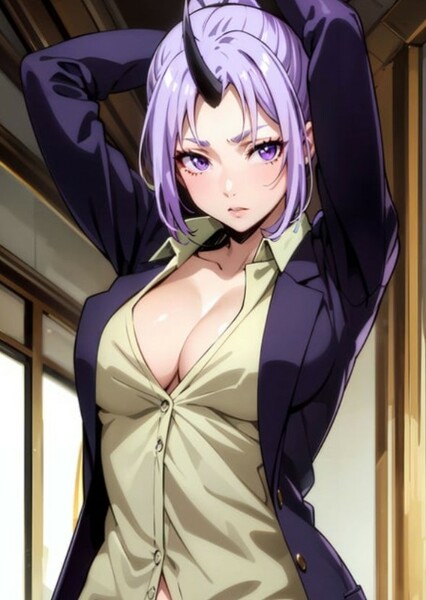 Shion (That Time I Got Reincarnated as a Slime) photo