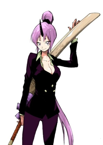 Shion (That Time I Got Reincarnated as a Slime) photo