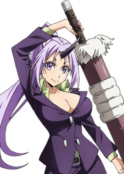 Shion (That Time I Got Reincarnated as a Slime)