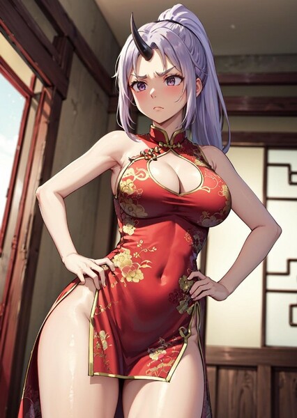 Shion (That Time I Got Reincarnated as a Slime) photo
