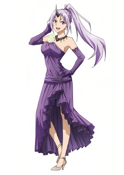 Shion (That Time I Got Reincarnated as a Slime) photo