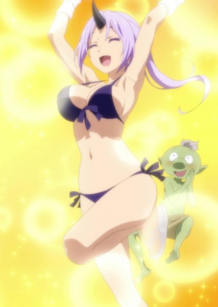Shion (That Time I Got Reincarnated as a Slime) photo