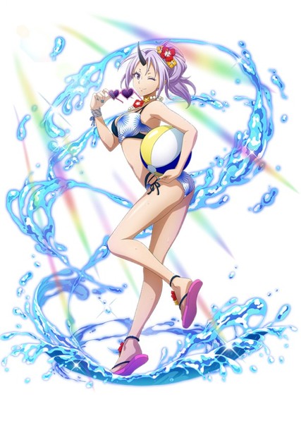 Shion (That Time I Got Reincarnated as a Slime) photo