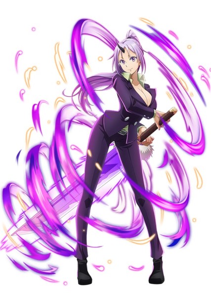 Shion (That Time I Got Reincarnated as a Slime) photo