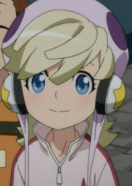 Shiora Skyheart (Dimension W)