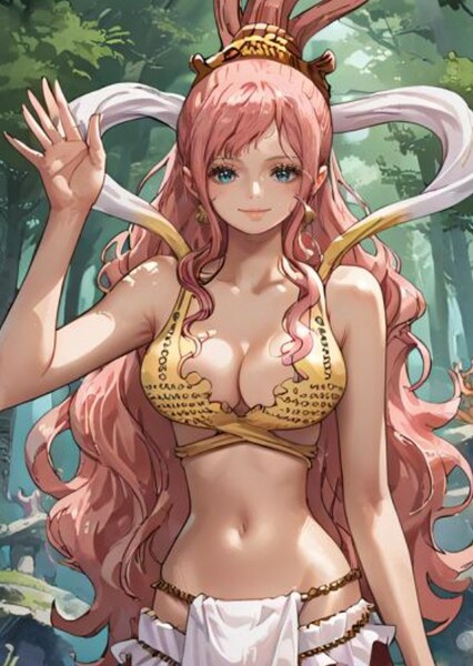 Shirahoshi (One Piece) photo