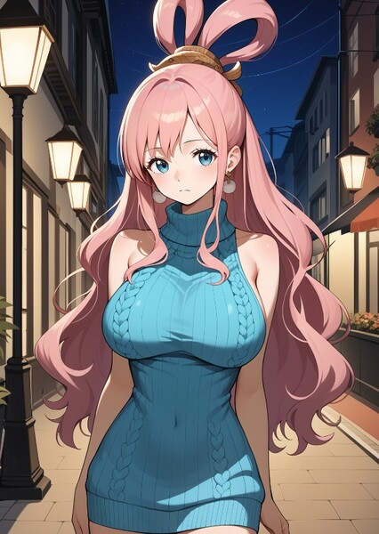 Shirahoshi (One Piece) photo