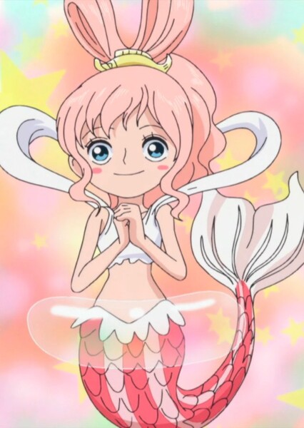 Shirahoshi (One Piece) photo