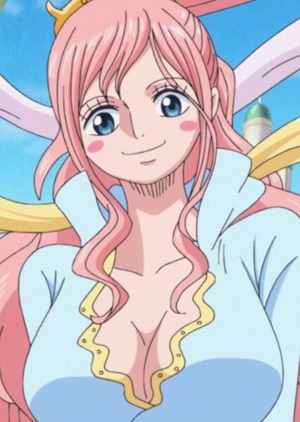 Shirahoshi (One Piece)